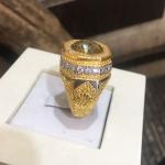 انگشتر سیترین